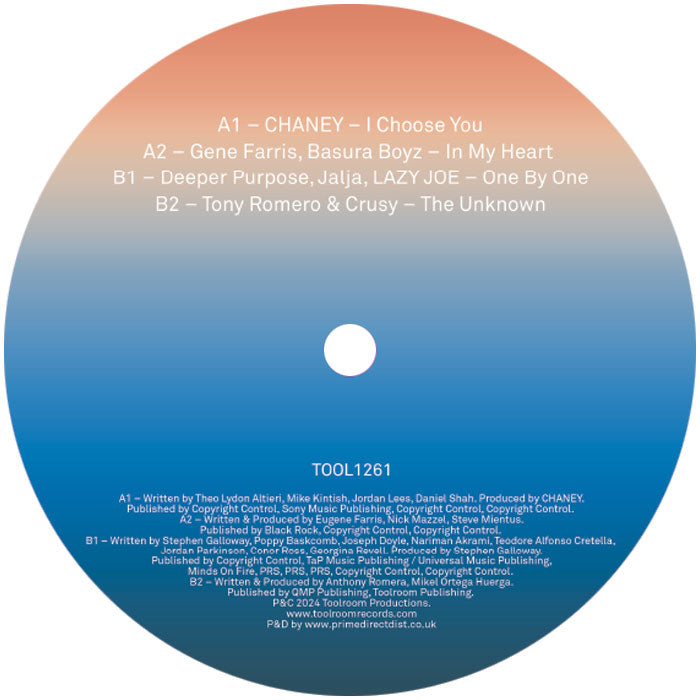 Various Artists - Toolroom Sampler Vol. 14