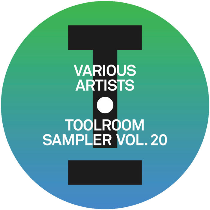 Roland Clark / Mark Knight / David Penn / James Hurr - Toolroom Sampler Vol. 20【近日入荷予定】