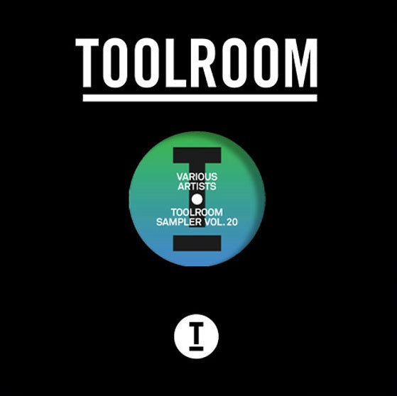 Roland Clark / Mark Knight / David Penn / James Hurr - Toolroom Sampler Vol. 20【近日入荷予定】