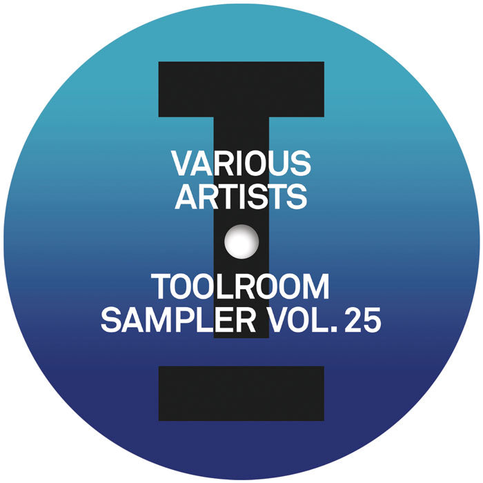 Various Artists - Toolroom Sampler Vol. 25【近日入荷予定】