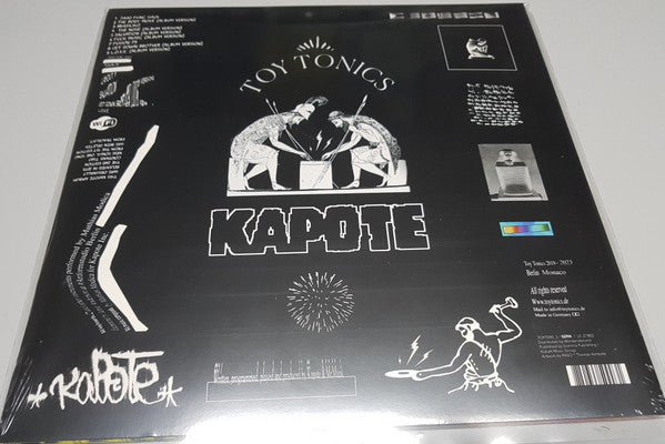Kapote – What It Is (2.0)