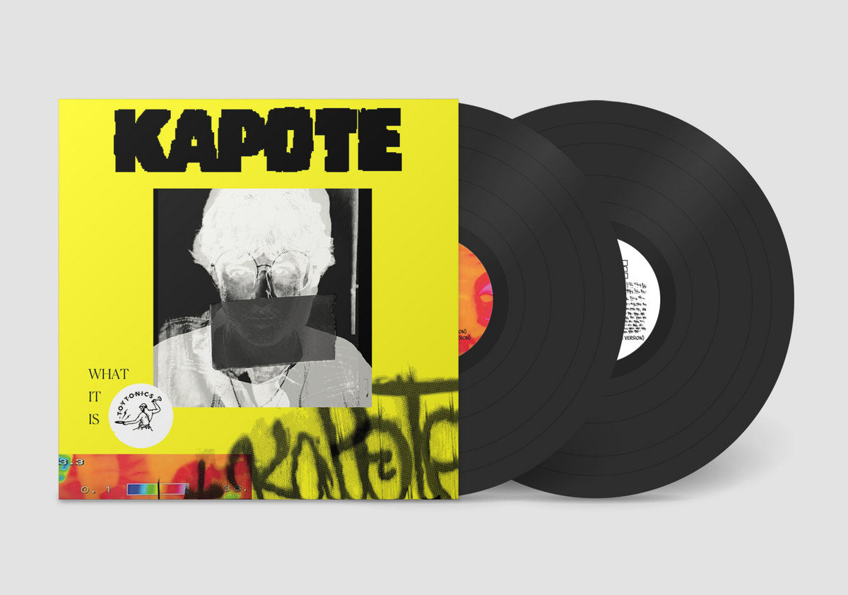 Kapote – What It Is (2.0)
