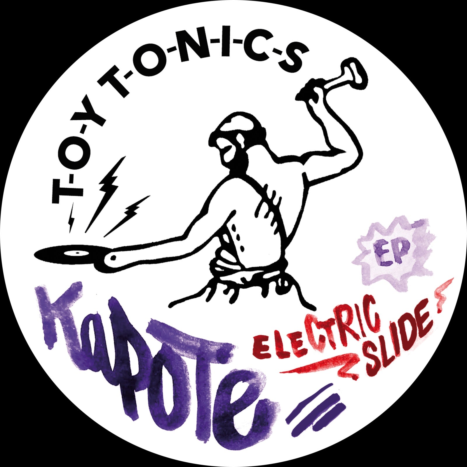 Kapote – Electric Slide EP