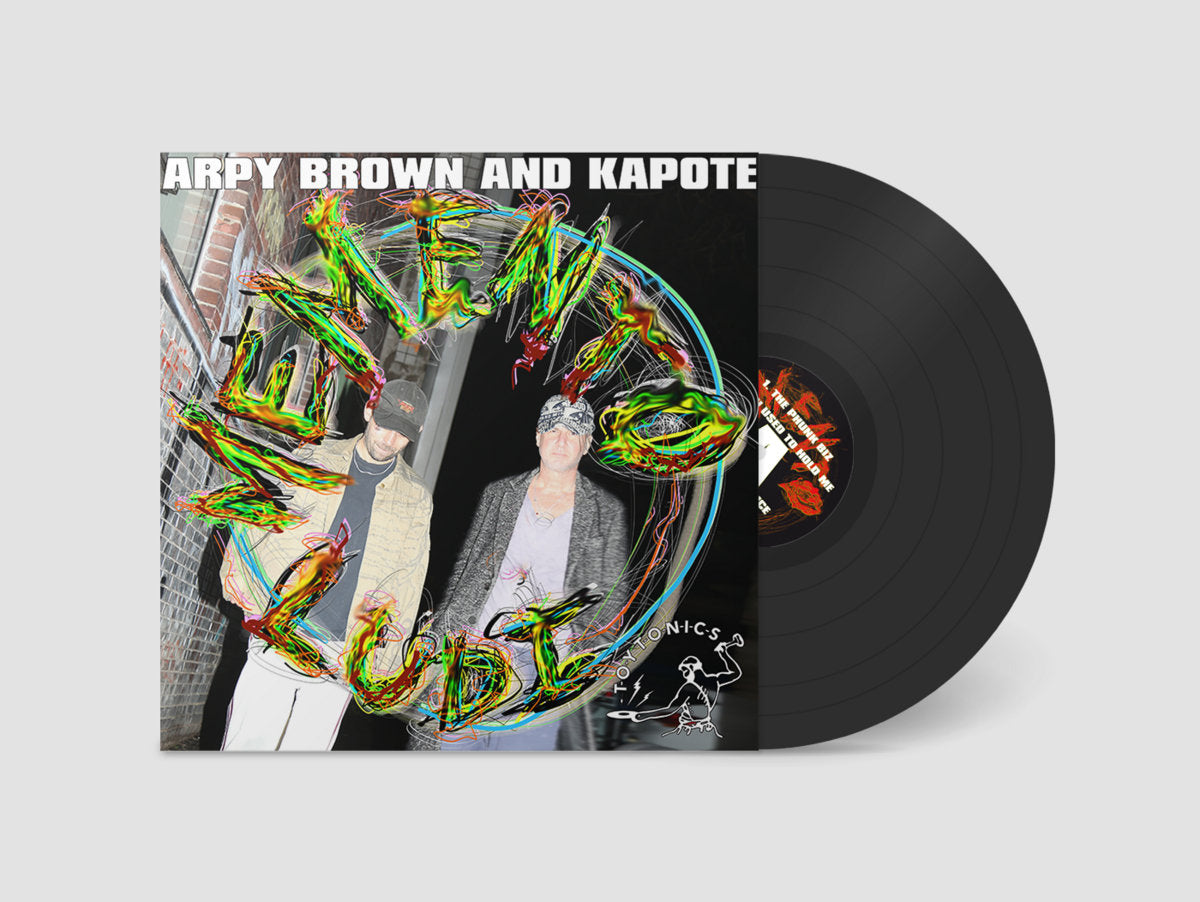 Arpy Brown And Kapote – Memento Ludi【近日入荷予定】