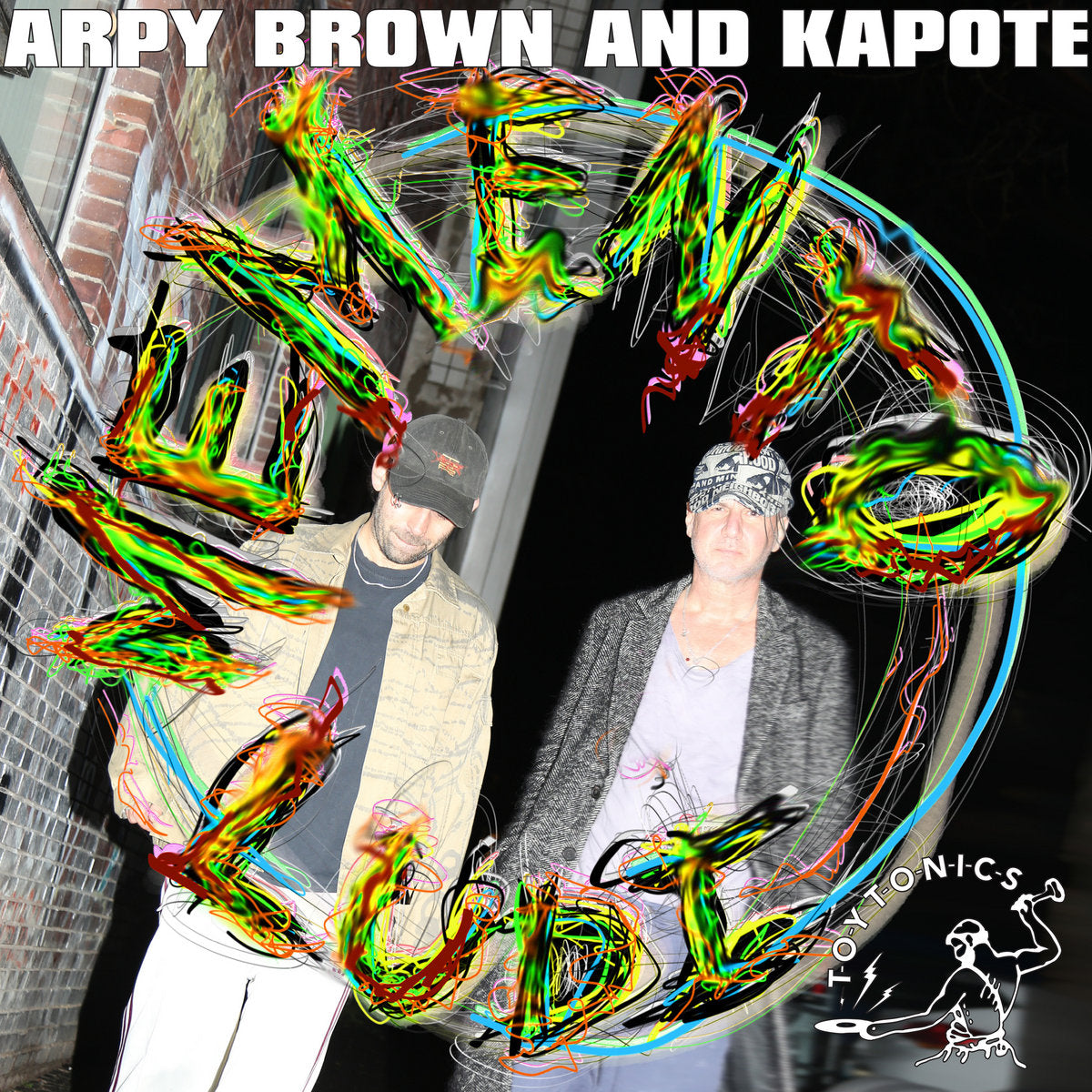 Arpy Brown And Kapote – Memento Ludi【近日入荷予定】
