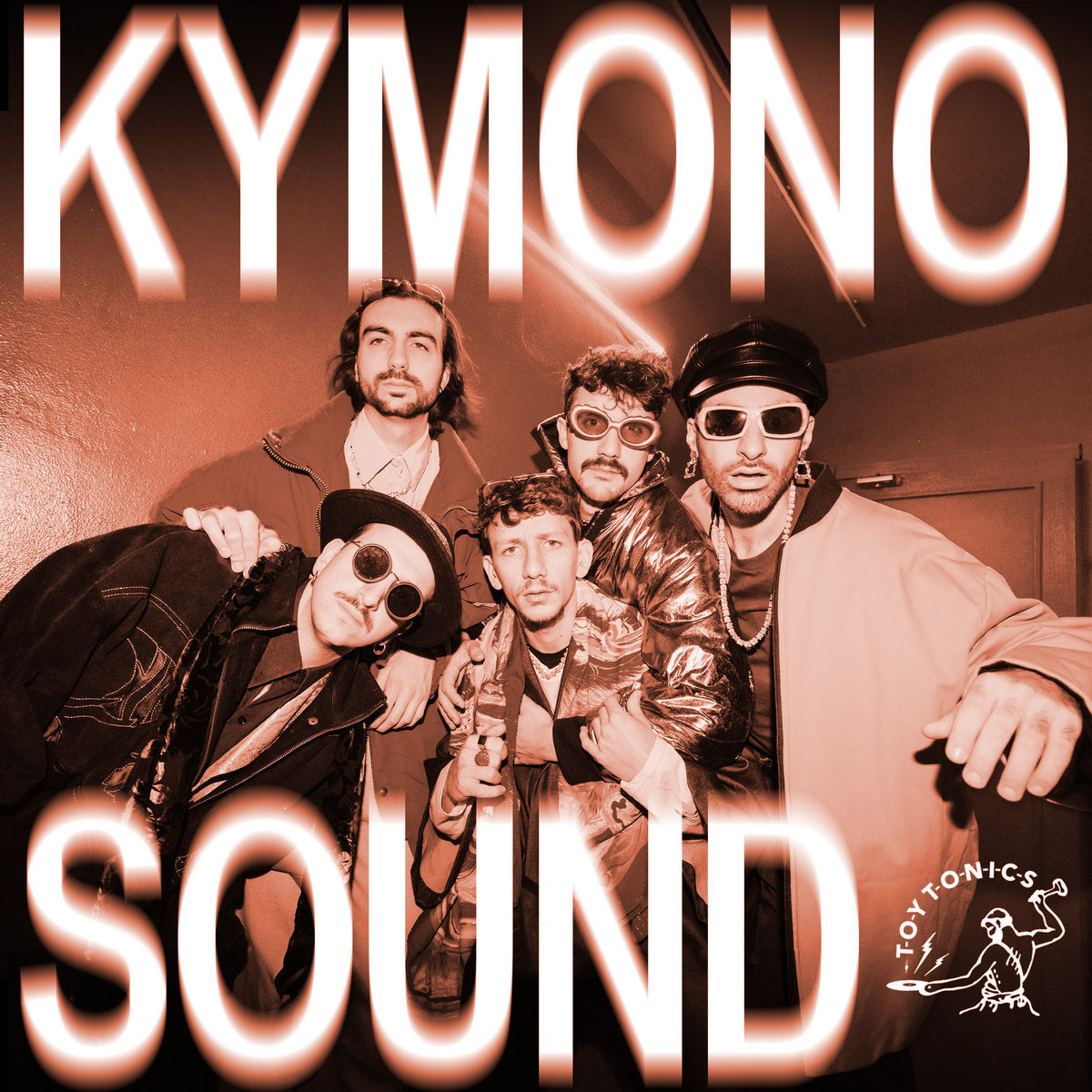 Kymono – Kymonosound【近日入荷予定】
