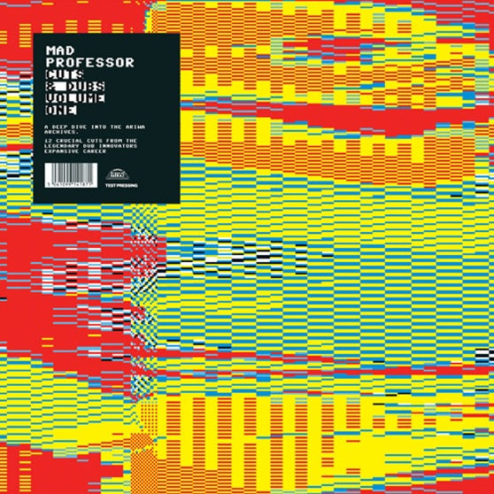 Mad Professor - Cuts & Dubs Volume One【近日入荷予定】