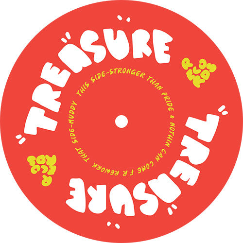 F.R – Treasure EP 4
