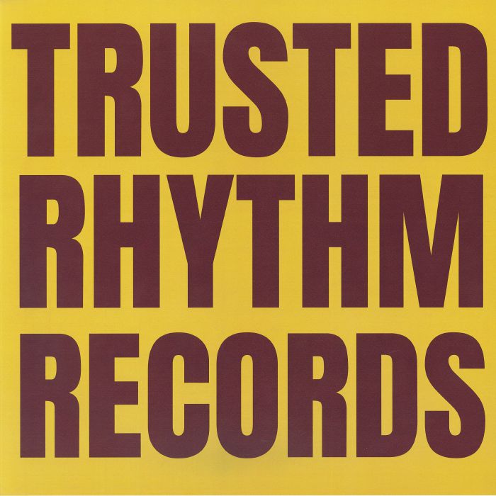 Yuu Udagawa / DFRA / Msizee Laroja / Jean-Jez - Trusted Rhythm Vol 1 (feat Abacus, Masaki Morii, Laroye, Trinidadian Deep, Coflo mixes)【近日入荷予定】
