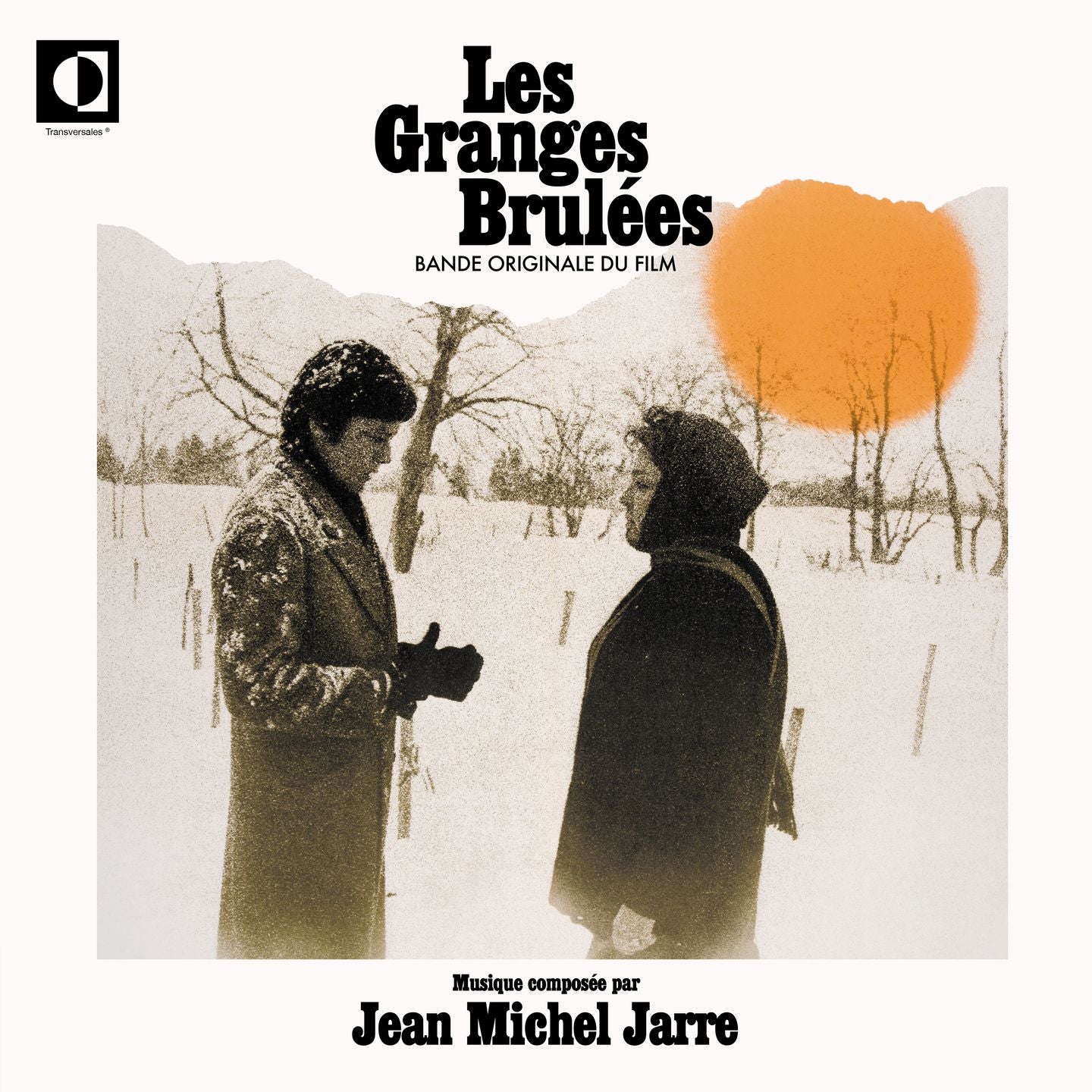Jean-Michel Jarre – Les Granges Brûlées