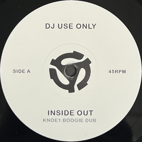 Knoe1 – DJ Use Only