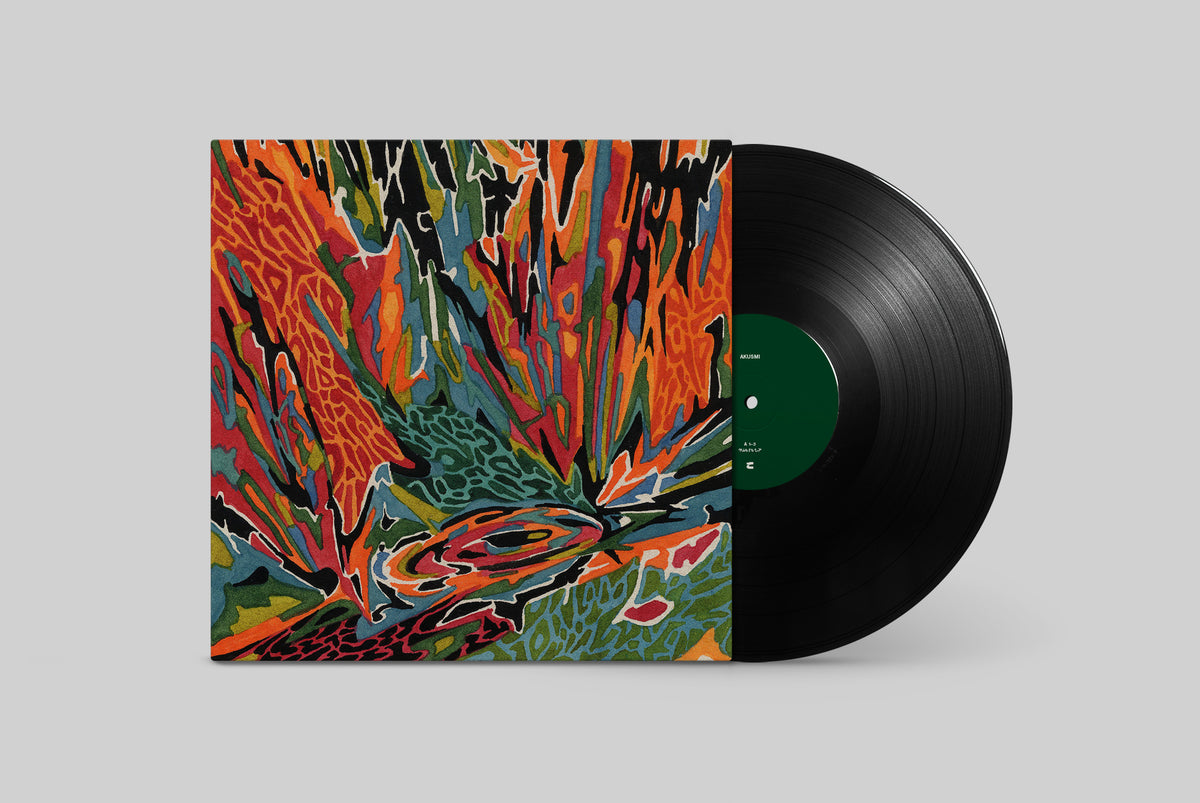 Akusmi – Terra Incognita【近日入荷予定】