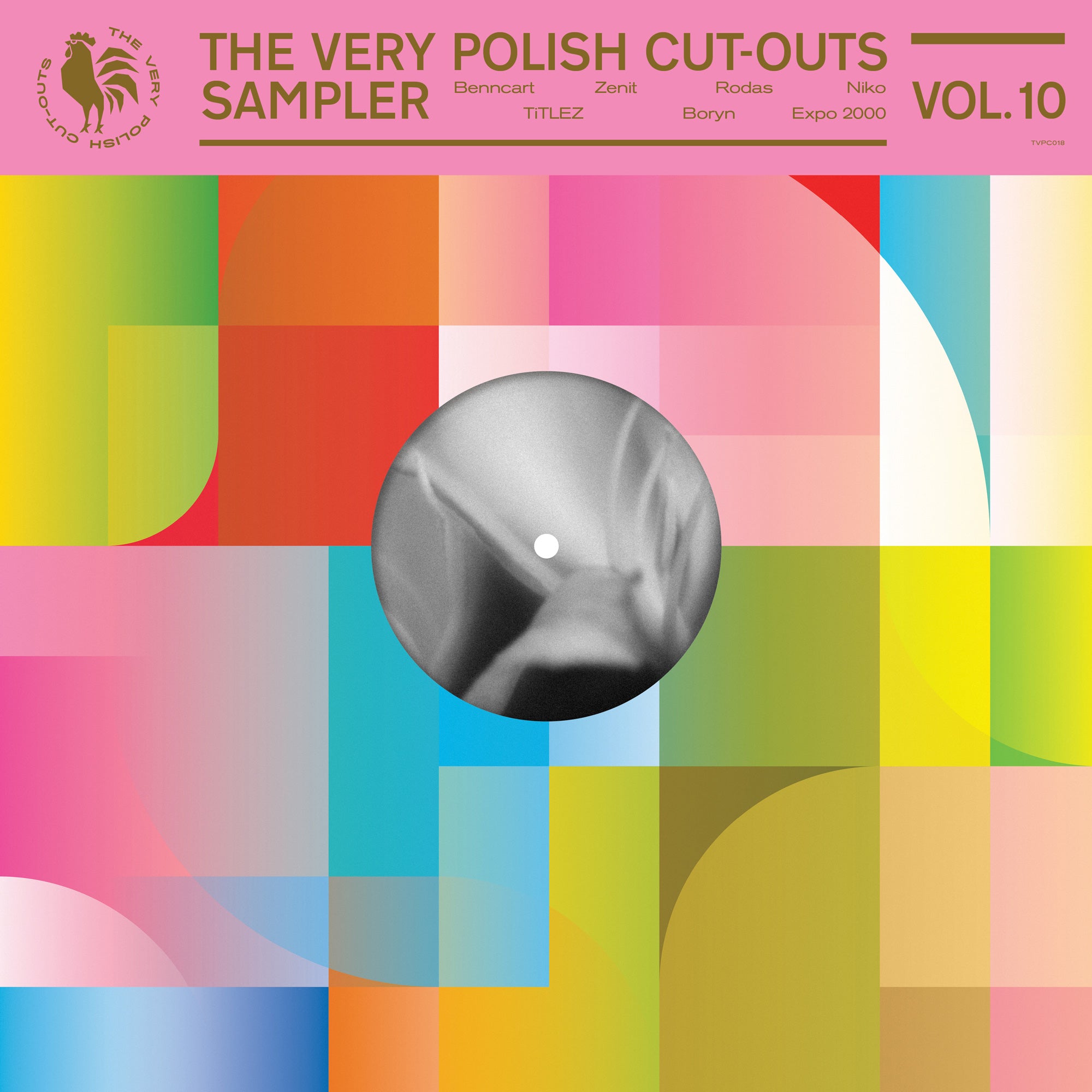 Various – The Very Polish Cut Outs Sampler Vol.10