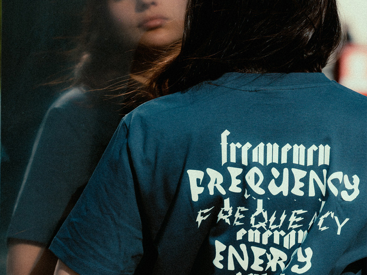 Toy Tonics Frequency Shirt