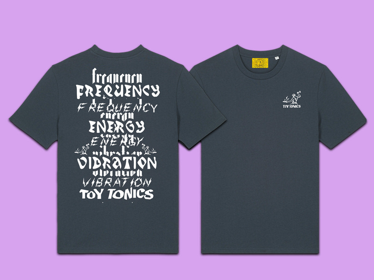 Toy Tonics Frequency Shirt