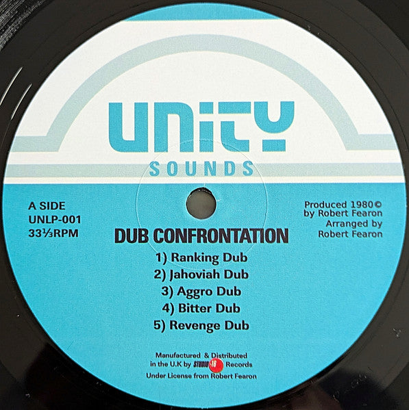 Shaka Vs Fatman – Dub Confrontation Shaka (Warrior) Vs Fatman (Killer)