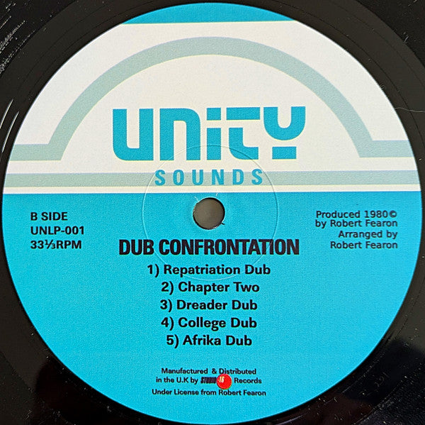 Shaka Vs Fatman – Dub Confrontation Shaka (Warrior) Vs Fatman (Killer)