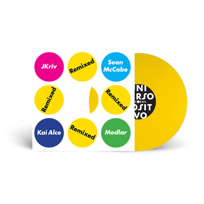 Various Artists - Universo Positivo : Remixed【近日入荷予定】