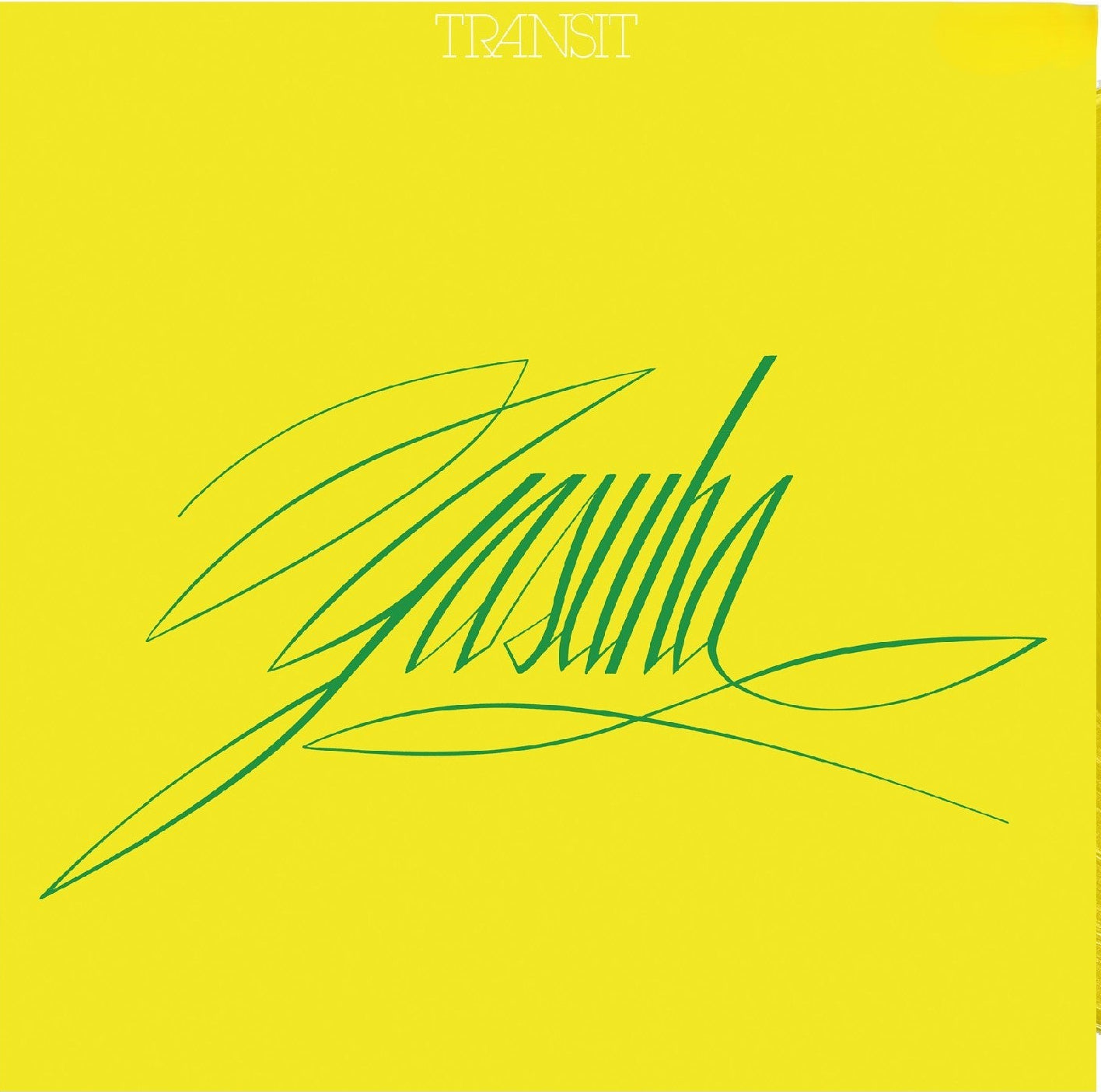 泰葉 (Yasuha) - TRANSIT [イエロー・ヴァイナル]【4/22発売予定】