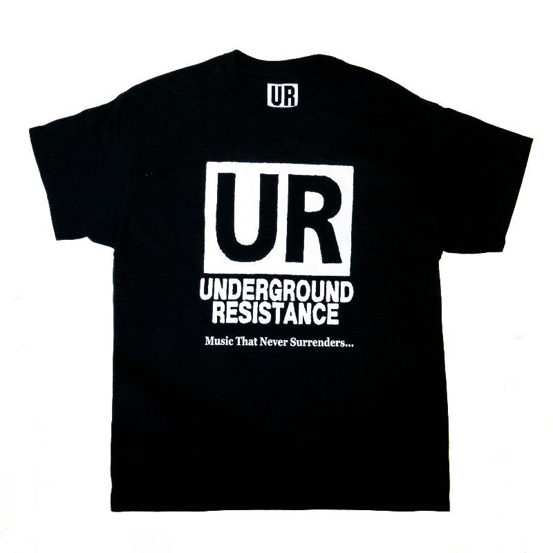 UR Music That Never Surrenders T-Shirt: