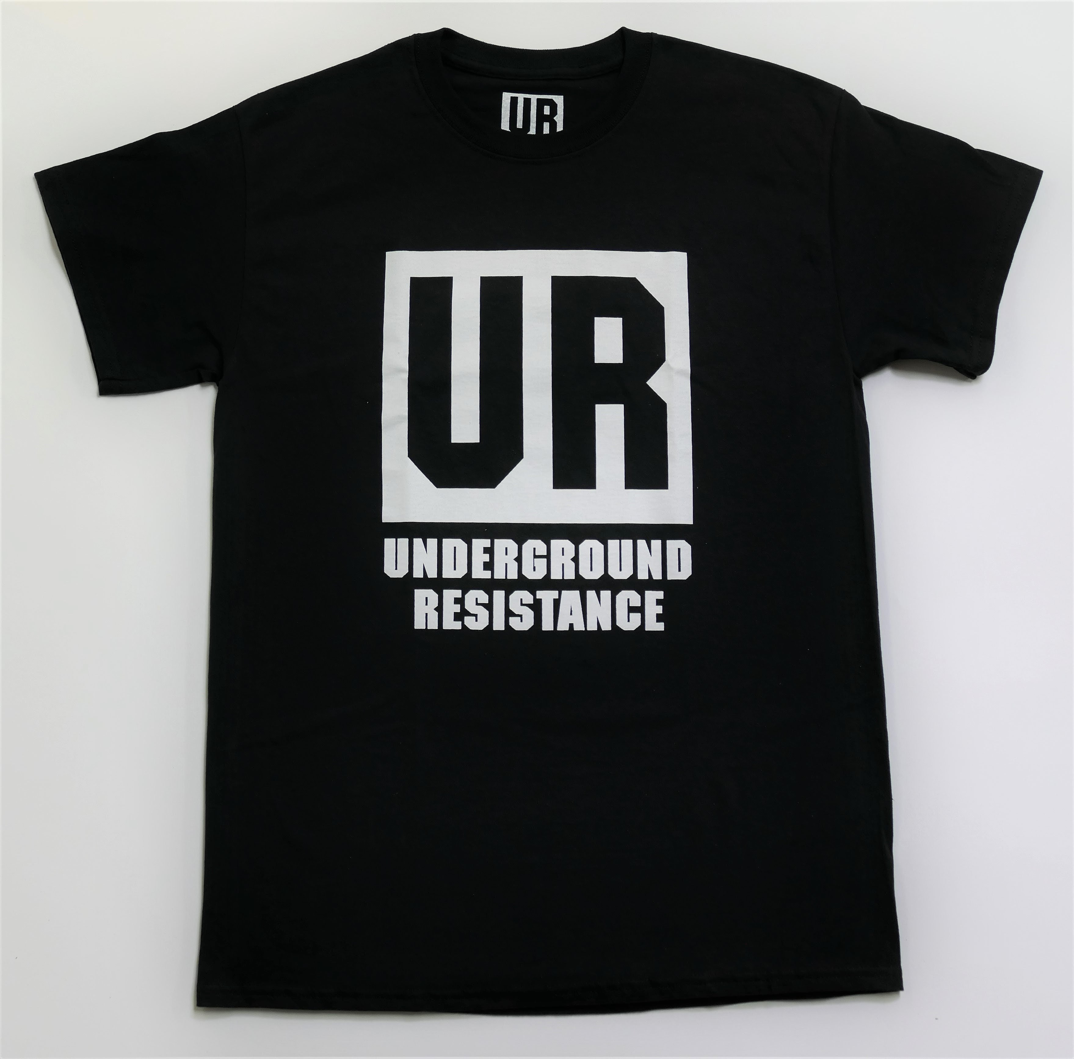 Underground Resistance - Logo Tee