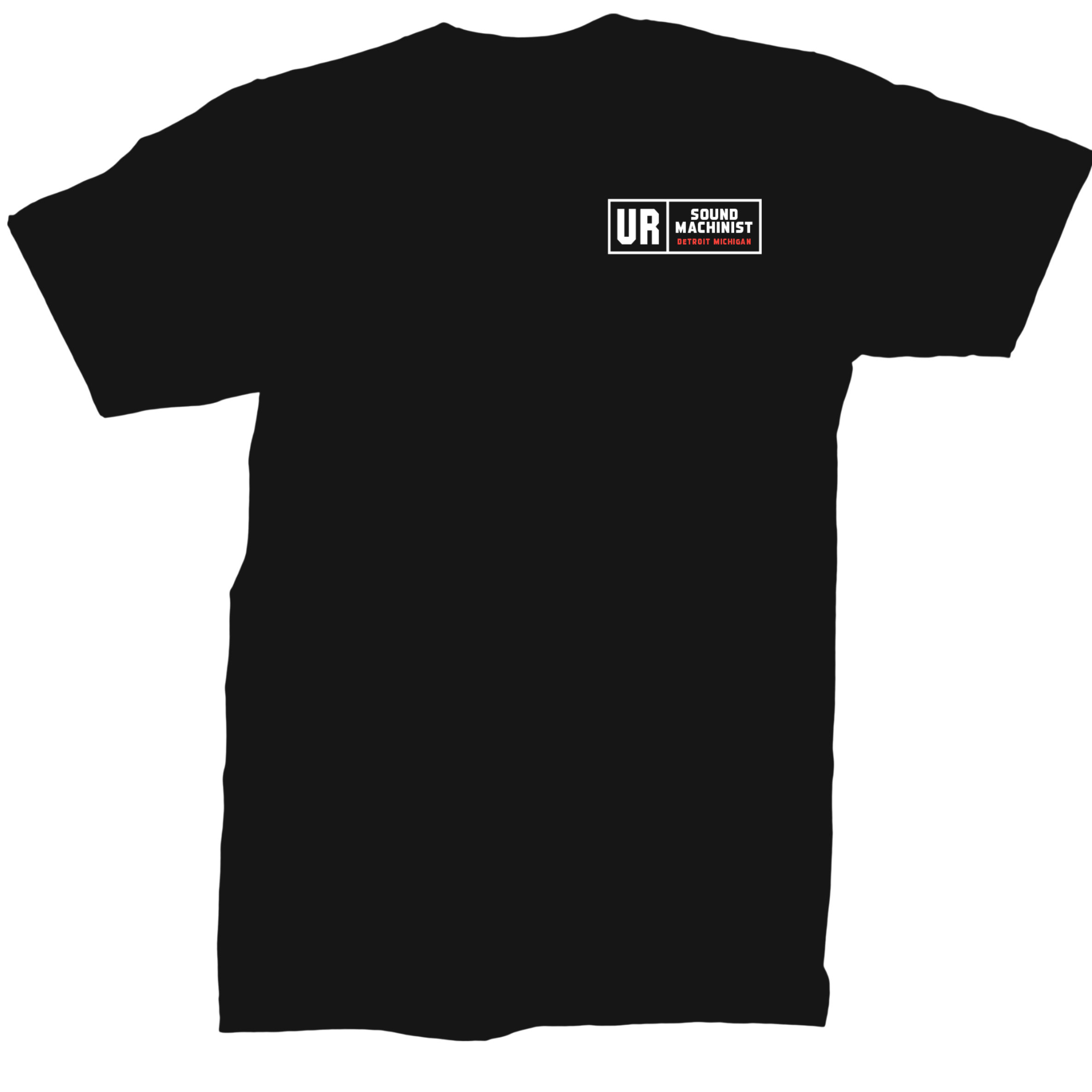 Underground Resistance 'UAW' T-Shirt