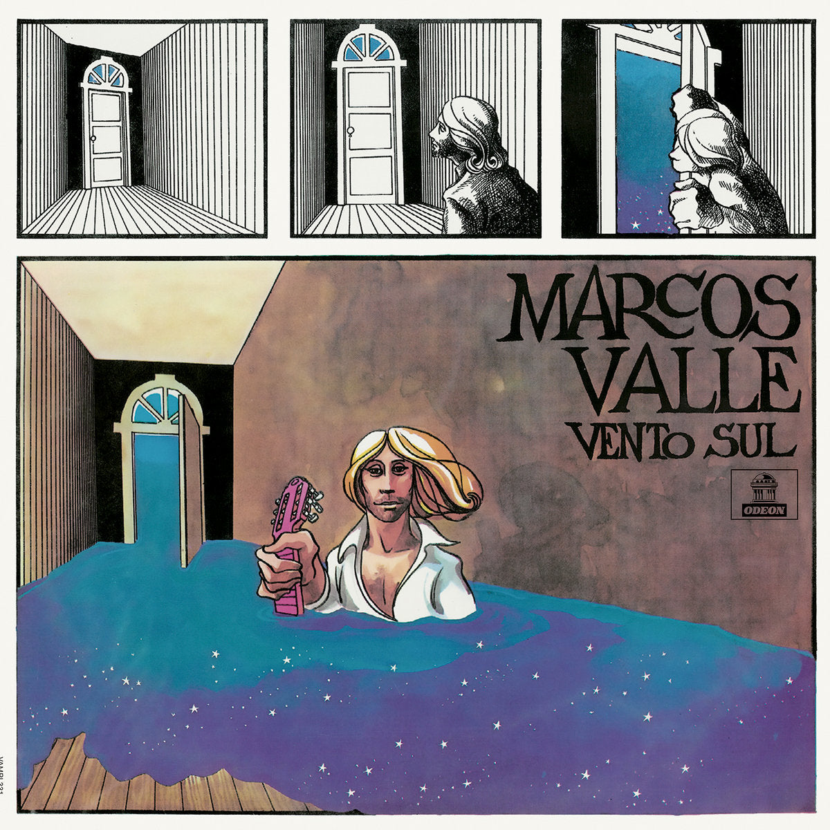 Marcos Valle – Vento sul【近日入荷予定】