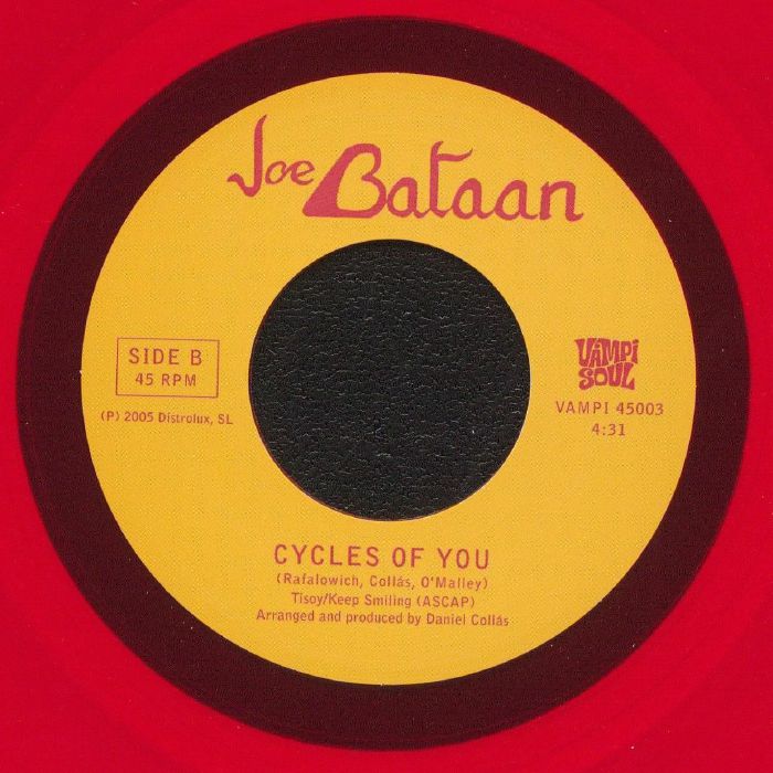 Joe Bataan – Chick-A-Boom / Cycles Of You