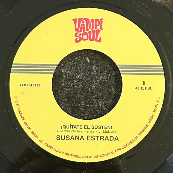 Susana Estrada – Mi Chico Favorito