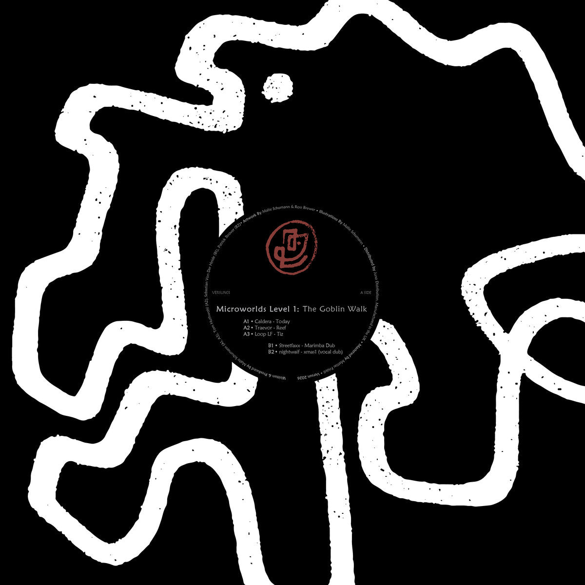 Various - Microworlds Level 1: The Goblin Walk【近日入荷予定】