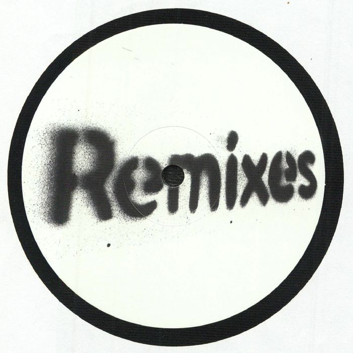 Psychederek - Thinkin' Bout U (Remixes)【近日入荷予定】