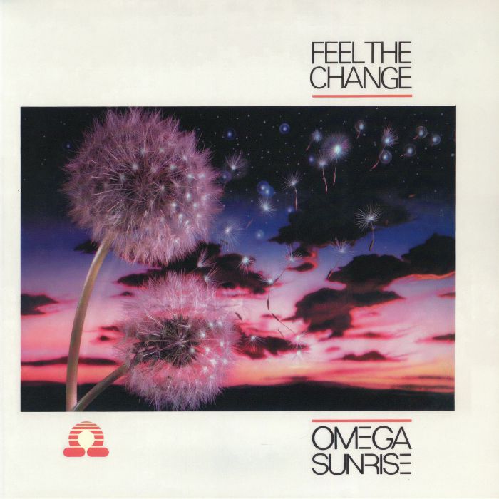 Omega Sunrise – Feel The Change【近日入荷予定】