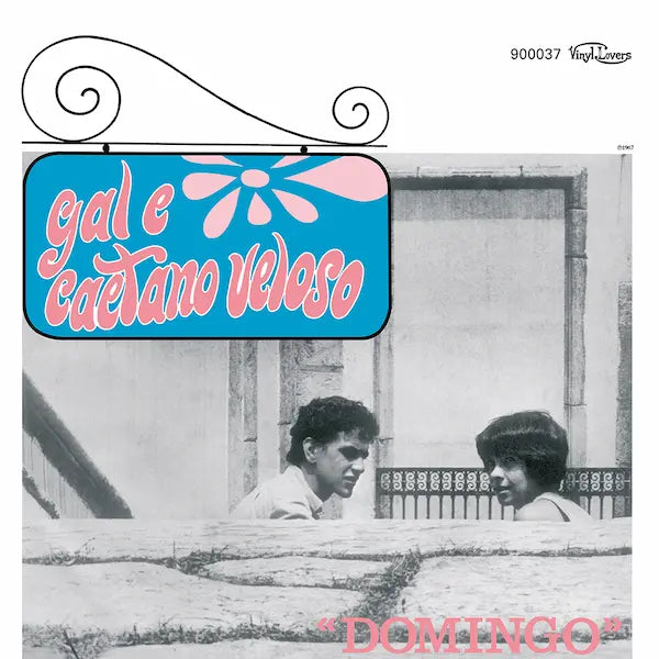 Gal E Caetano Velloso – Domingo