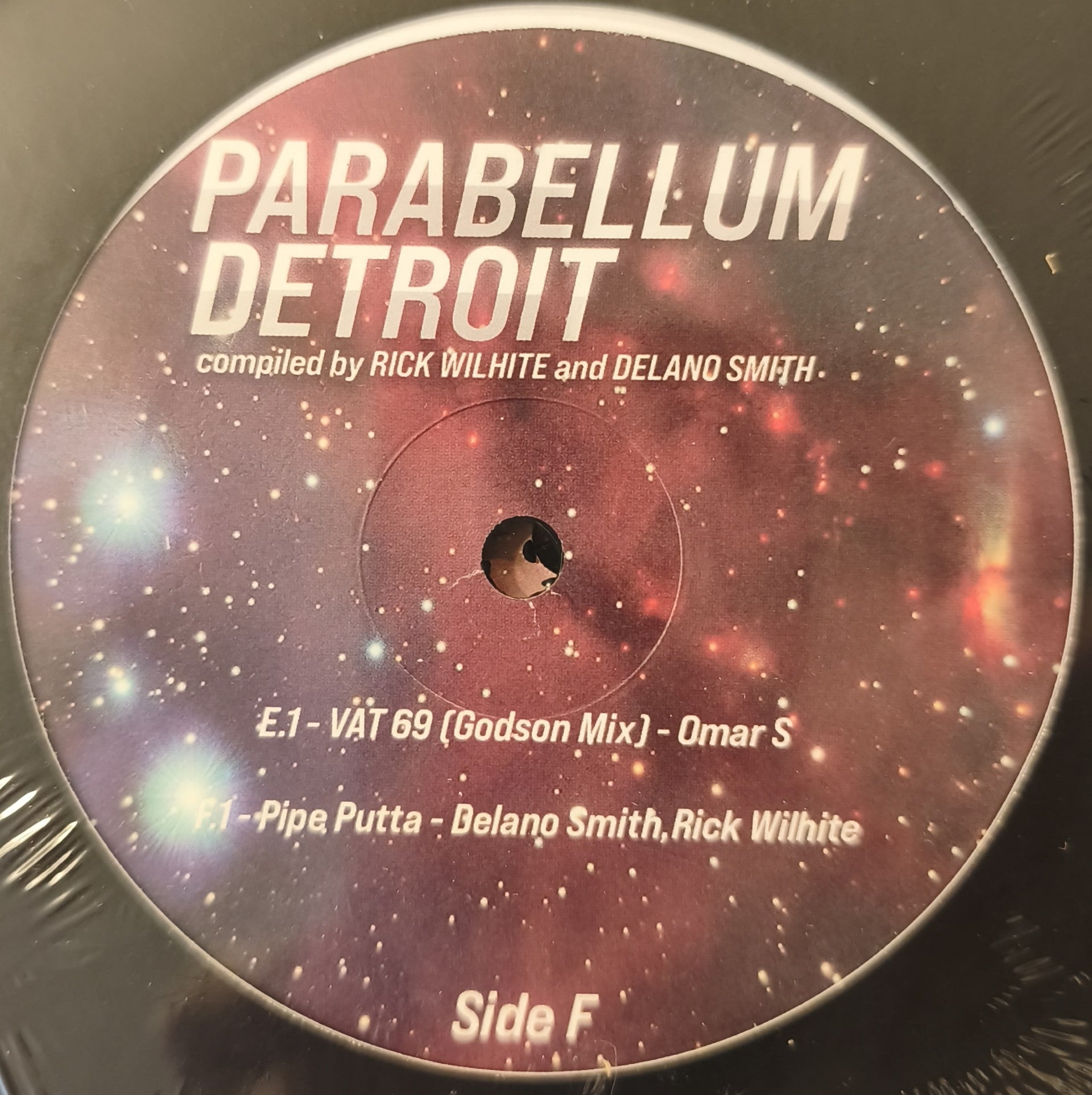 Rick Wilhite And Delano Smith – Parabellum Detroit