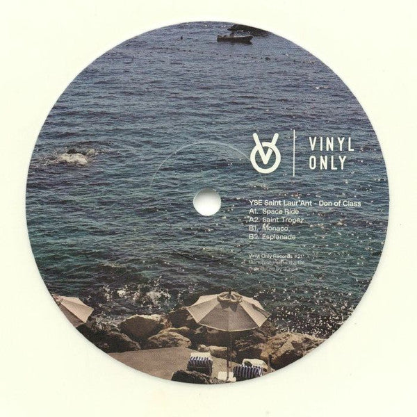 Yse Saint Laur'ant – Don Of Class【近日入荷予定】