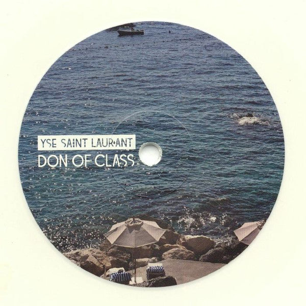 Yse Saint Laur'ant – Don Of Class【近日入荷予定】