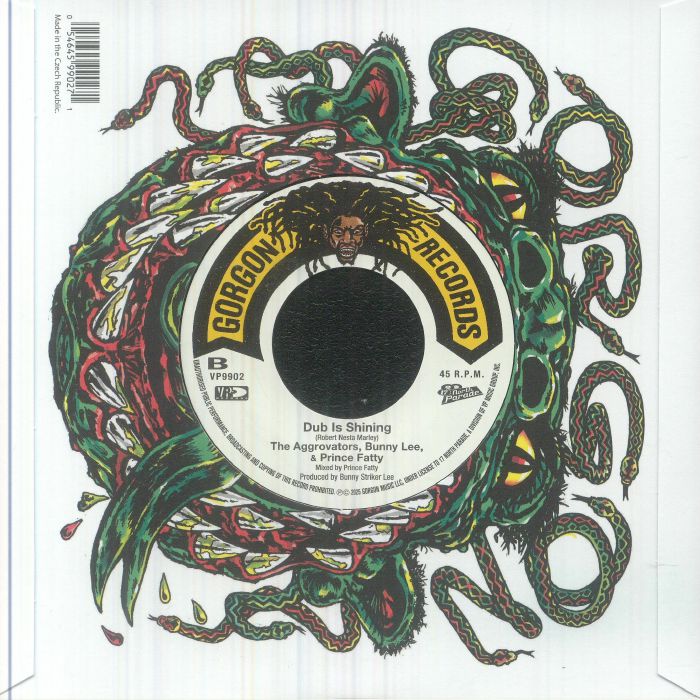 Ronnie Davis / The Aggrovators / Prince Fatty & Bunny Lee – Sun Is Shining【近日入荷予定】