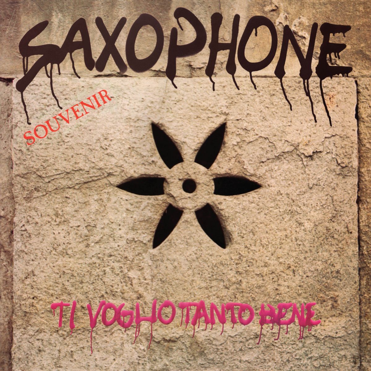 Saxophone – Souvenir【近日入荷予定】