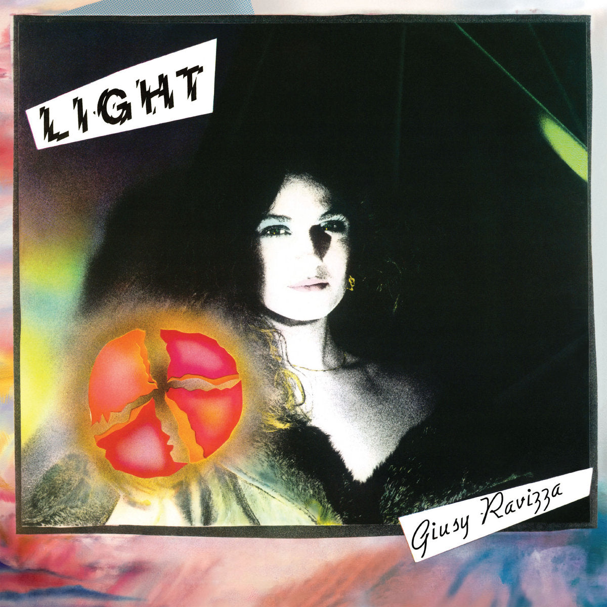 Giusy Ravizza – Light【近日入荷予定】