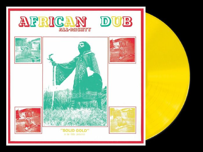 Joe Gibbs & The Professionals - African Dub All-Mighty : Chapter 1