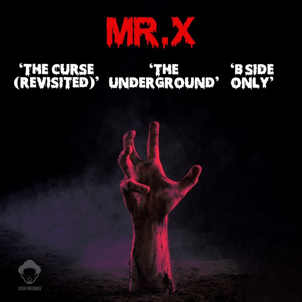 Mr.X – The Curse