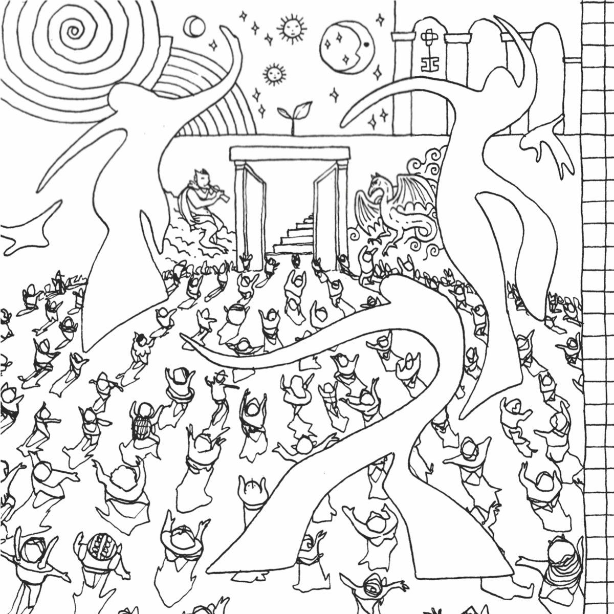 Voodoos And Taboos – Other Land Ep【近日入荷予定】