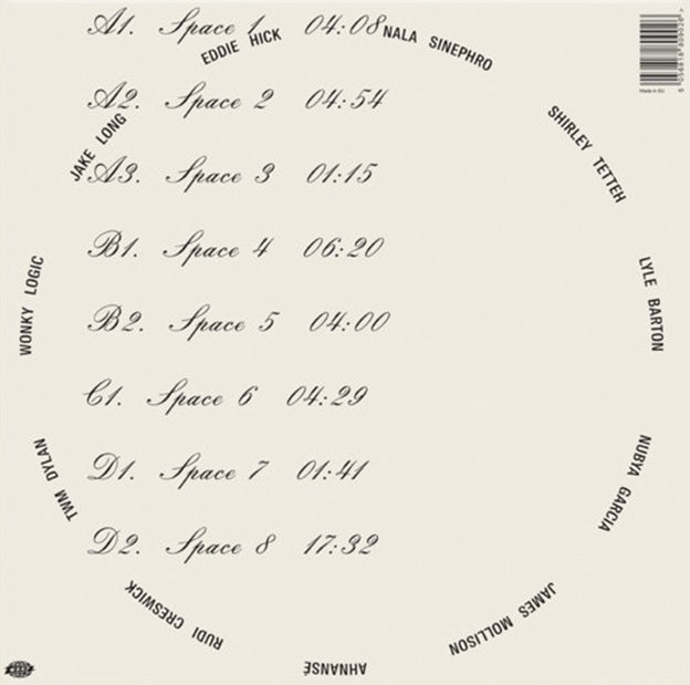 Nala Sinephro – Space 1.8 (5th Anniverary 2LP Edition)