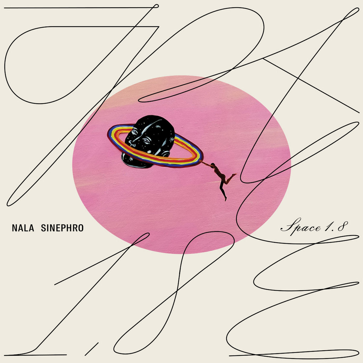 Nala Sinephro – Space 1.8 (5th Anniverary 2LP Edition)