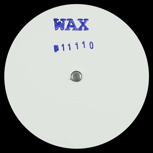 Wax – No. 11110【近日入荷予定】