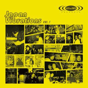 Various Artists / Alex From Tokyo presents Japan Vibrations Vol. 1