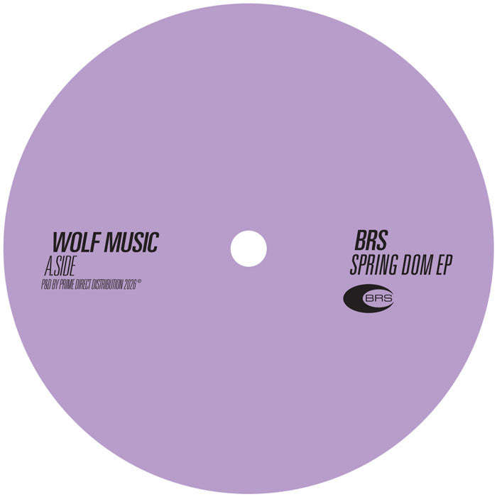 BRS – Spring Dom EP【近日入荷予定】