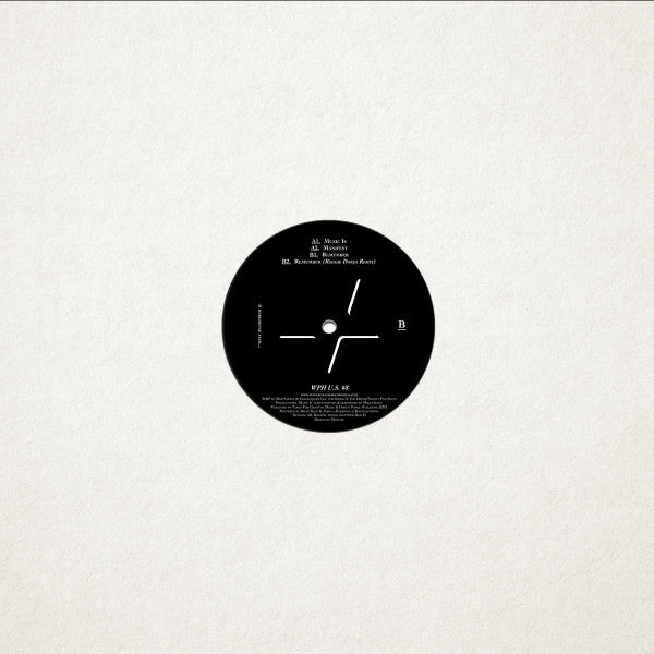 Mike Grant & Trackmaster Lou – Re-Entry E.P.