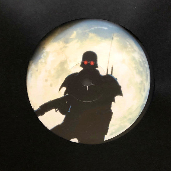 溝口肇 (Hajime Mizoguchi) – Jin-Roh: The Wolf Brigade (Original Motion Picture Soundtrack)