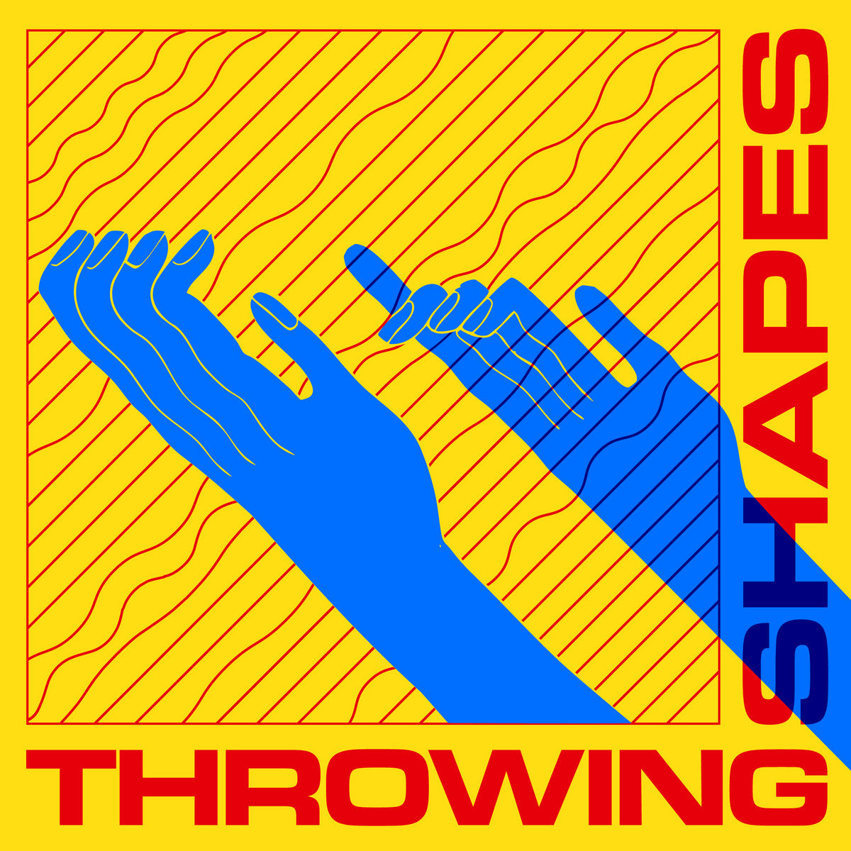 Throwing Shapes - Throwing Shapes